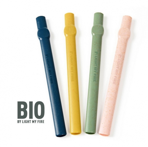 Купить Трубочка для питья Light My Fire ReStraw BIO LMF2447511625 в Киеве по лучшей цене с доставкой в Украине | Магазин NORTHWALL